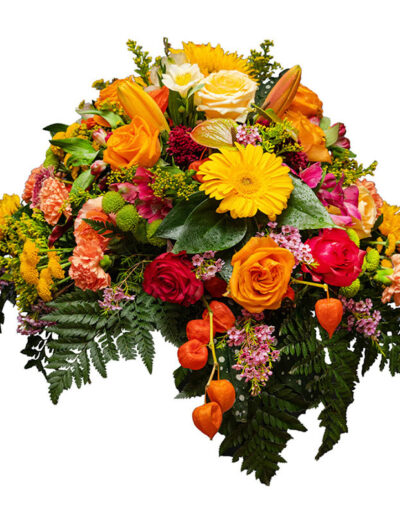 Sargschmuck-gelb-organge_7433